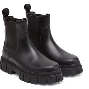 Fendi ankle boots